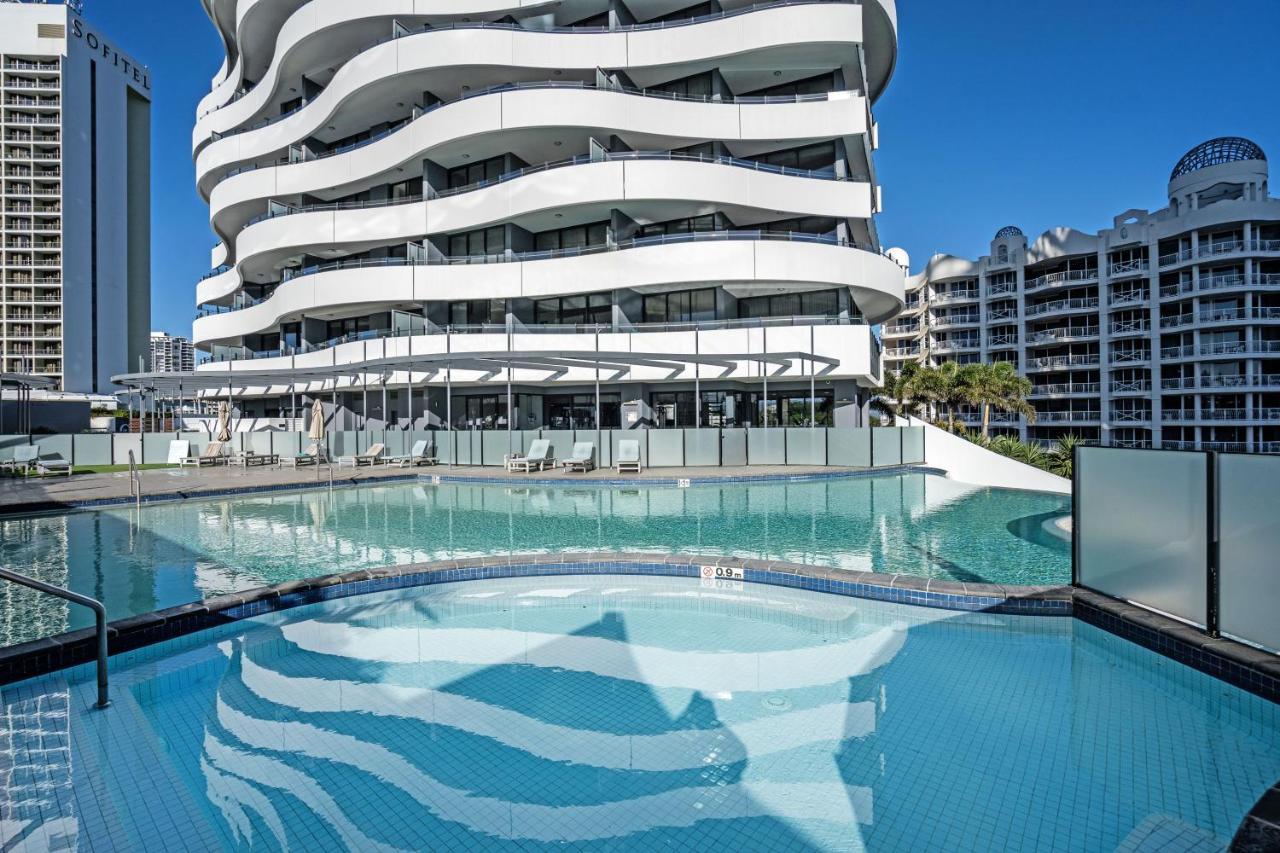 גולד קוסט The Wave Resort מראה חיצוני תמונה