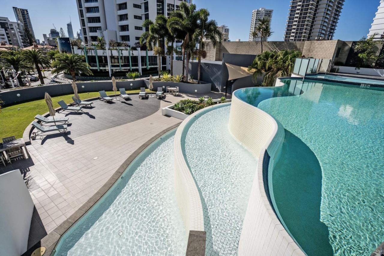 גולד קוסט The Wave Resort מראה חיצוני תמונה
