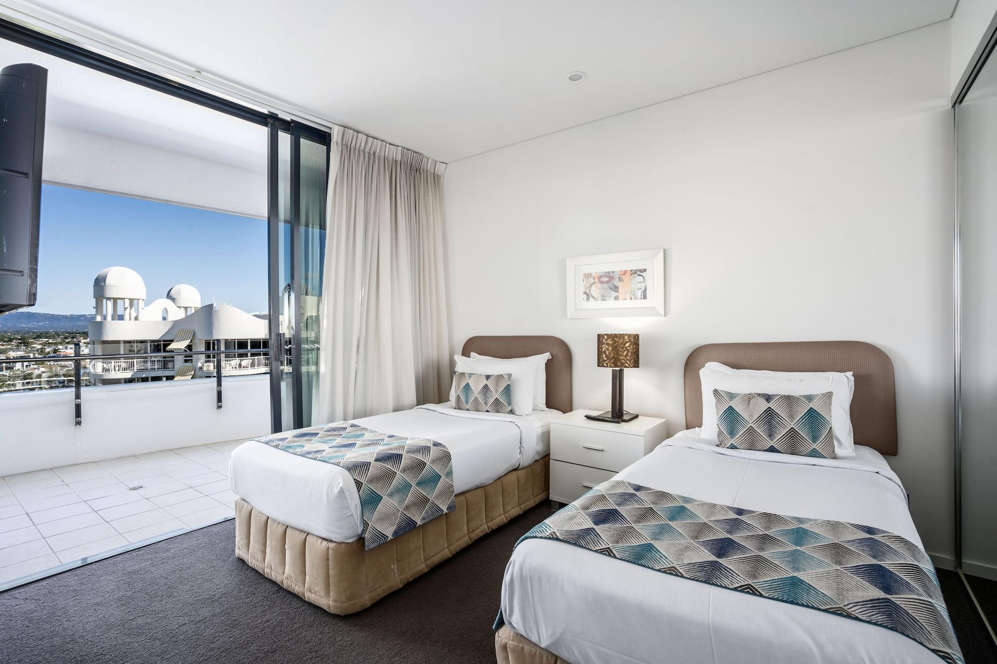 גולד קוסט The Wave Resort מראה חיצוני תמונה